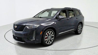 2024 Cadillac XT6 Sport