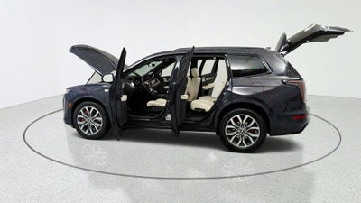 2024 Cadillac XT6 Sport