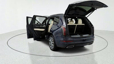 2024 Cadillac XT6 Sport