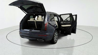 2024 Cadillac XT6 Sport