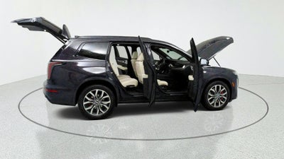 2024 Cadillac XT6 Sport