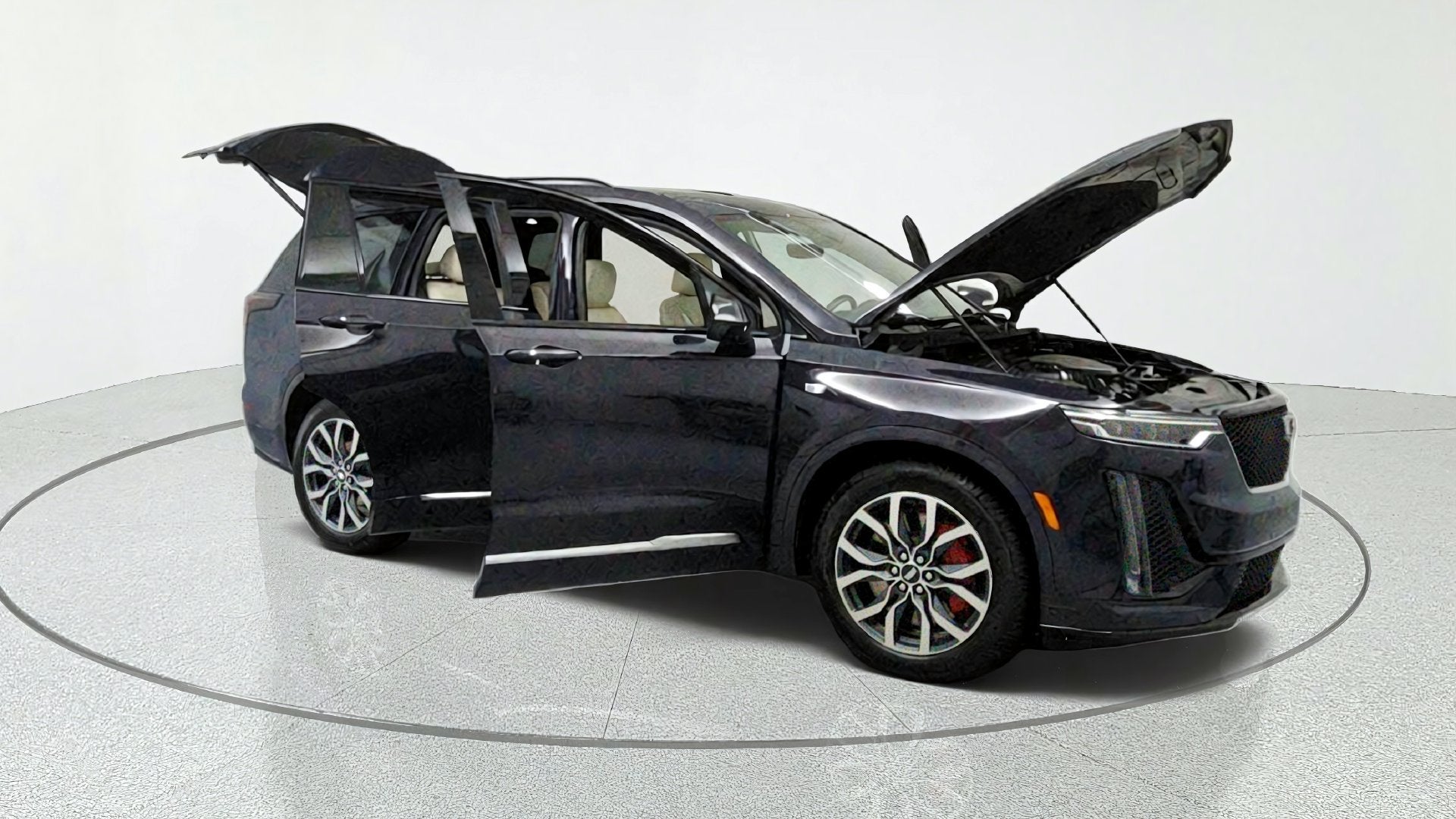 2024 Cadillac XT6 Sport