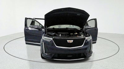 2024 Cadillac XT6 Sport