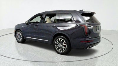 2024 Cadillac XT6 Sport