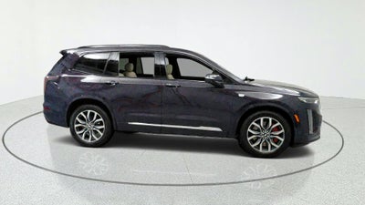 2024 Cadillac XT6 Sport