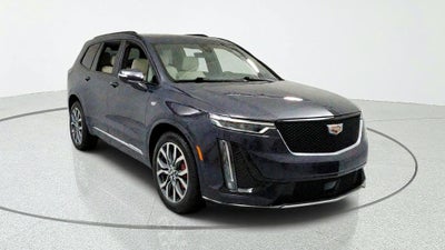 2024 Cadillac XT6 Sport