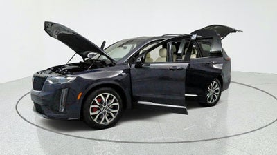 2024 Cadillac XT6 Sport
