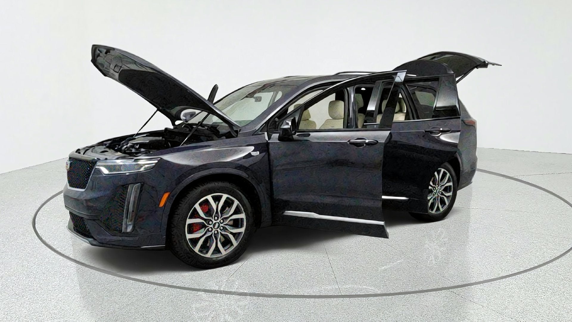 2024 Cadillac XT6 Sport