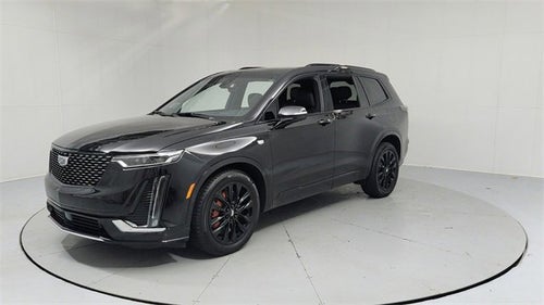 2023 Cadillac XT6 Sport