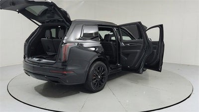 2023 Cadillac XT6 Sport