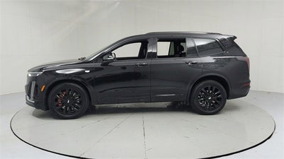 2023 Cadillac XT6 Sport
