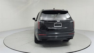 2023 Cadillac XT6 Sport