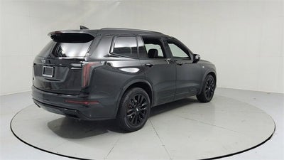 2023 Cadillac XT6 Sport