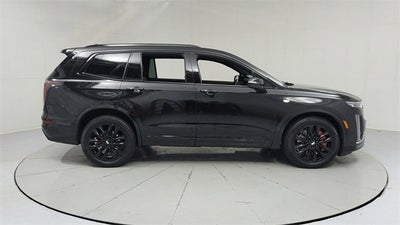 2023 Cadillac XT6 Sport
