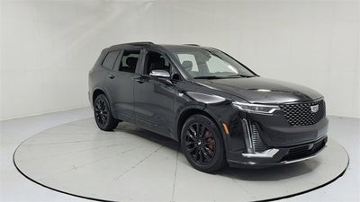 2023 Cadillac XT6 Sport