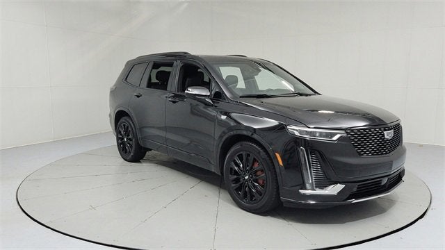 2023 Cadillac XT6 Sport