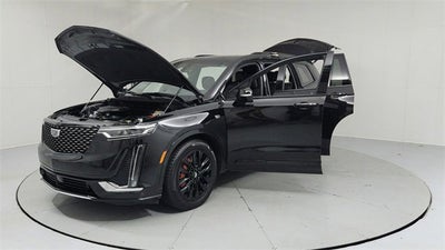 2023 Cadillac XT6 Sport