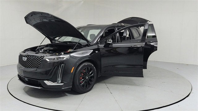 2023 Cadillac XT6 Sport