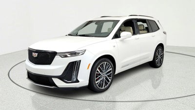 2024 Cadillac XT6 Sport