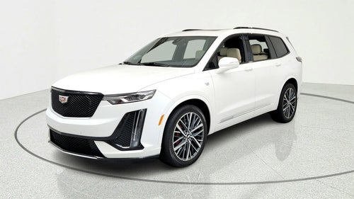 2024 Cadillac XT6 Sport