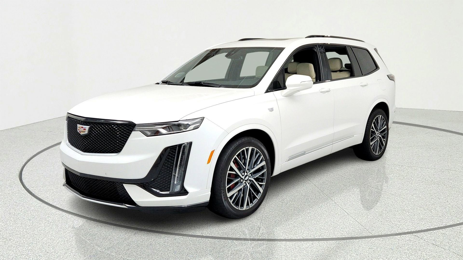 2024 Cadillac XT6 Sport