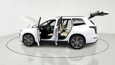 2024 Cadillac XT6 Sport