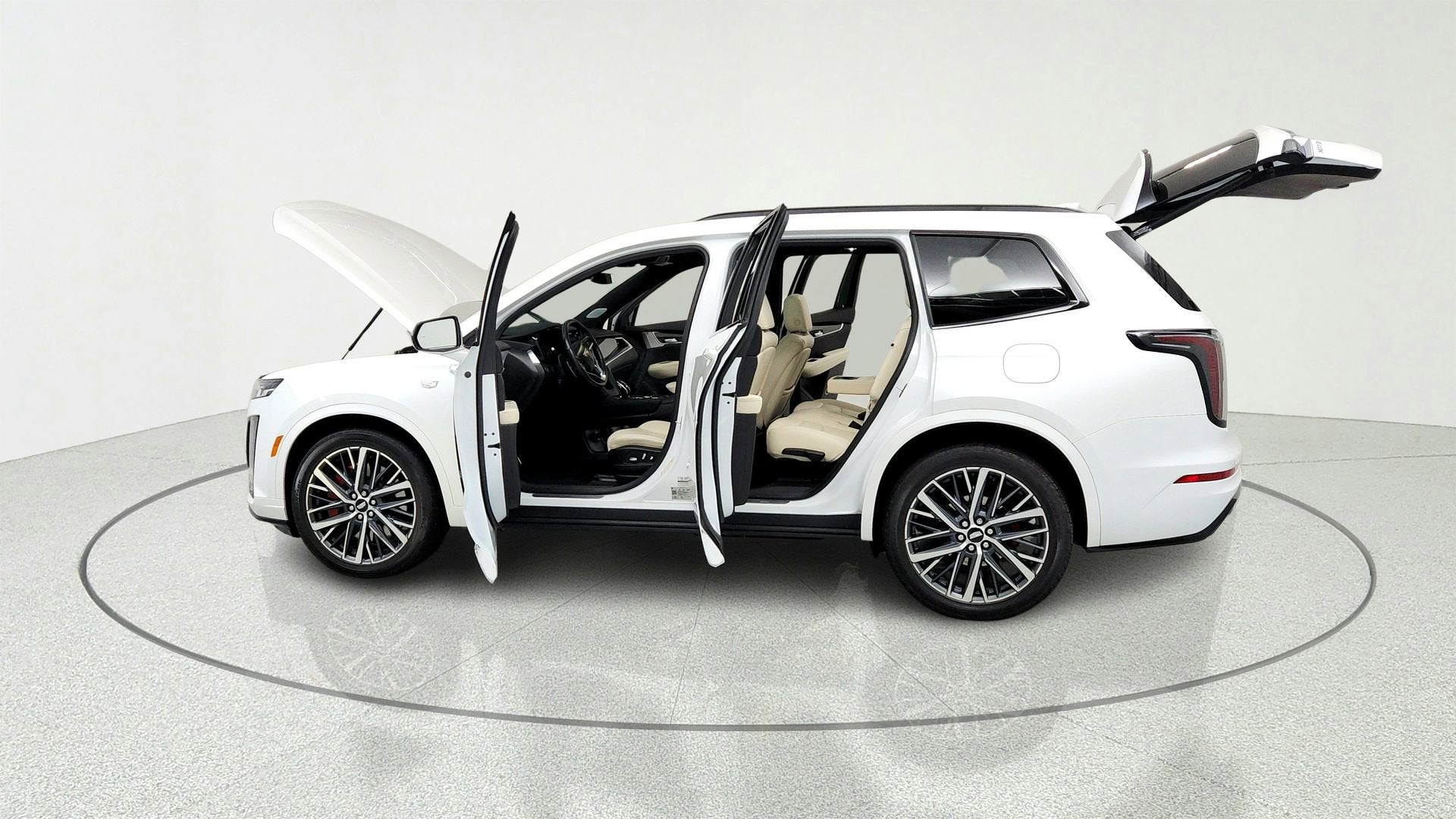 2024 Cadillac XT6 Sport