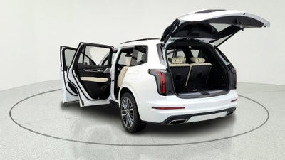 2024 Cadillac XT6 Sport
