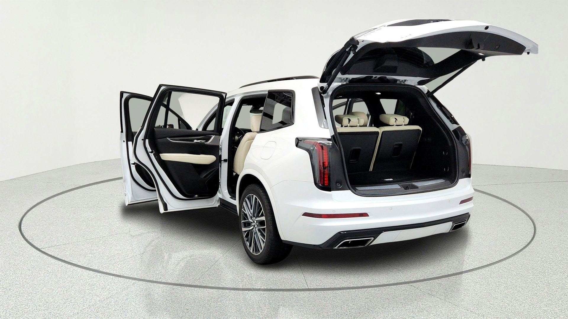 2024 Cadillac XT6 Sport