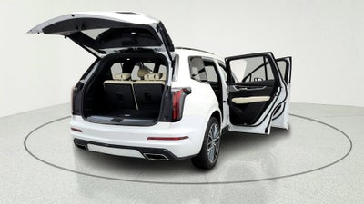 2024 Cadillac XT6 Sport