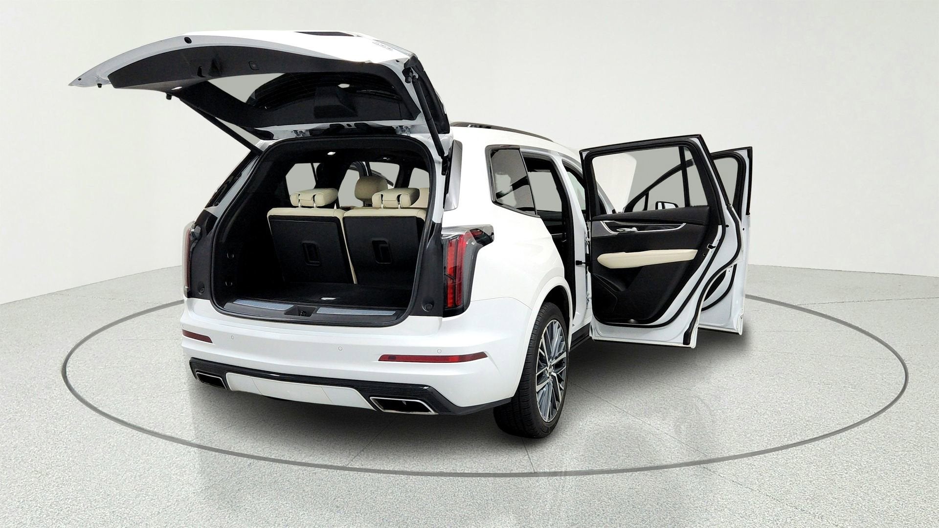 2024 Cadillac XT6 Sport