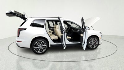 2024 Cadillac XT6 Sport