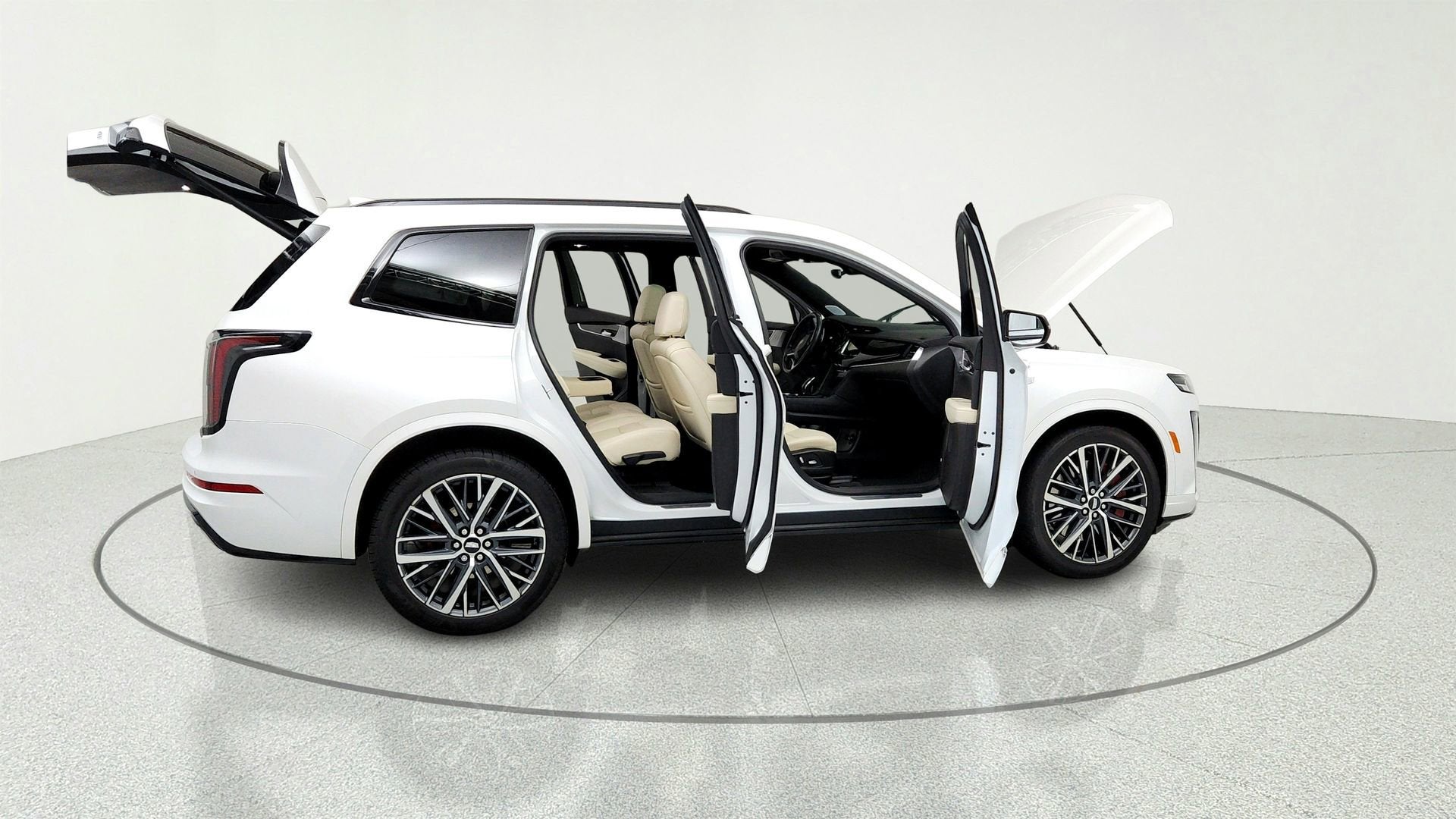 2024 Cadillac XT6 Sport