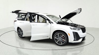 2024 Cadillac XT6 Sport