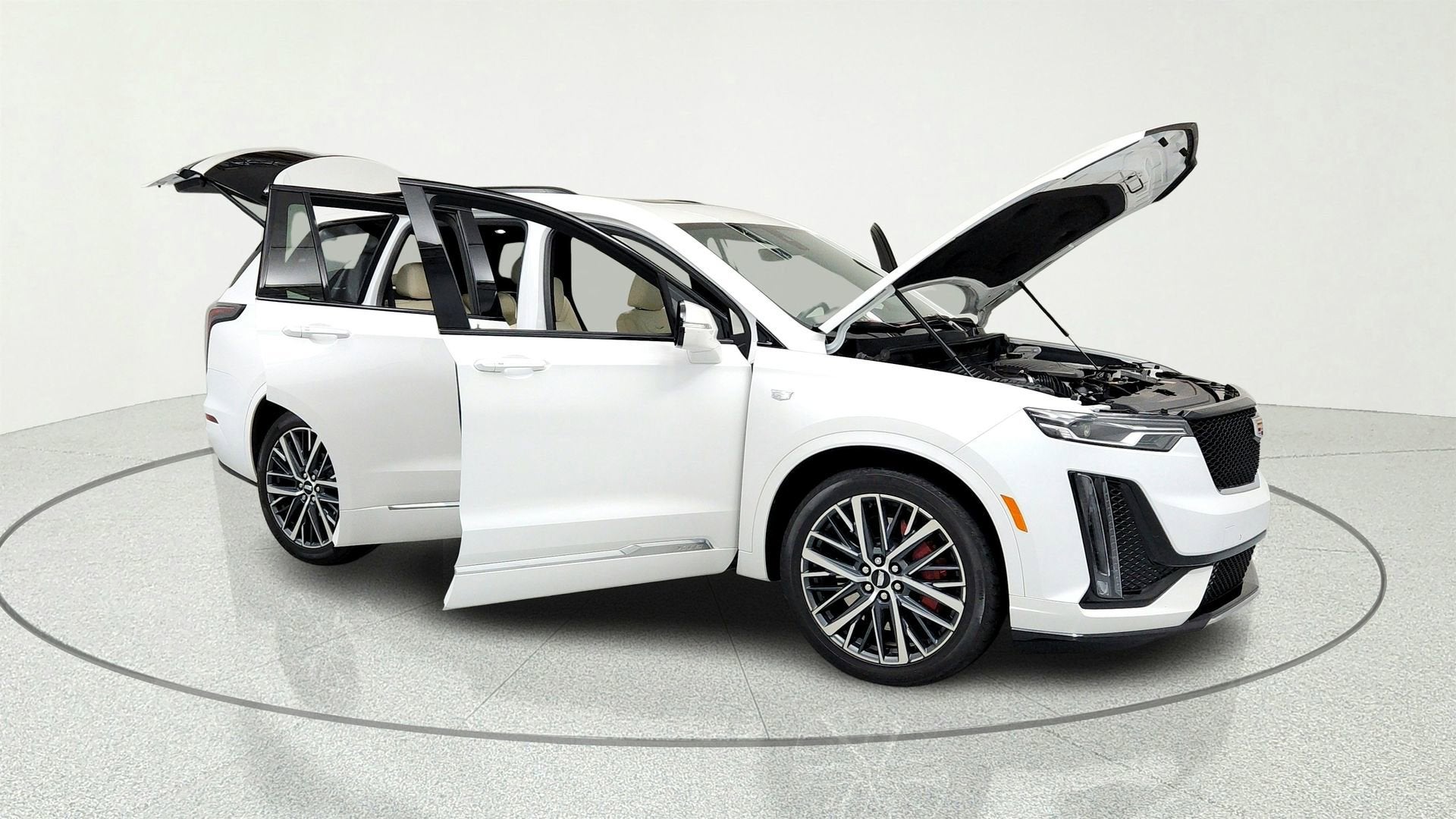 2024 Cadillac XT6 Sport