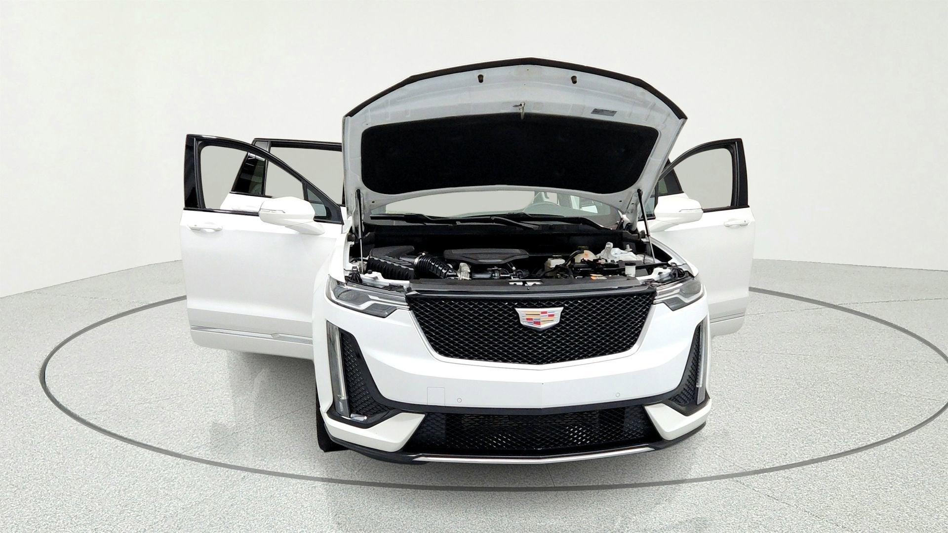 2024 Cadillac XT6 Sport