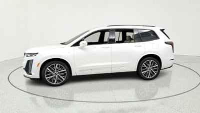 2024 Cadillac XT6 Sport