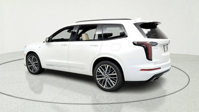 2024 Cadillac XT6 Sport