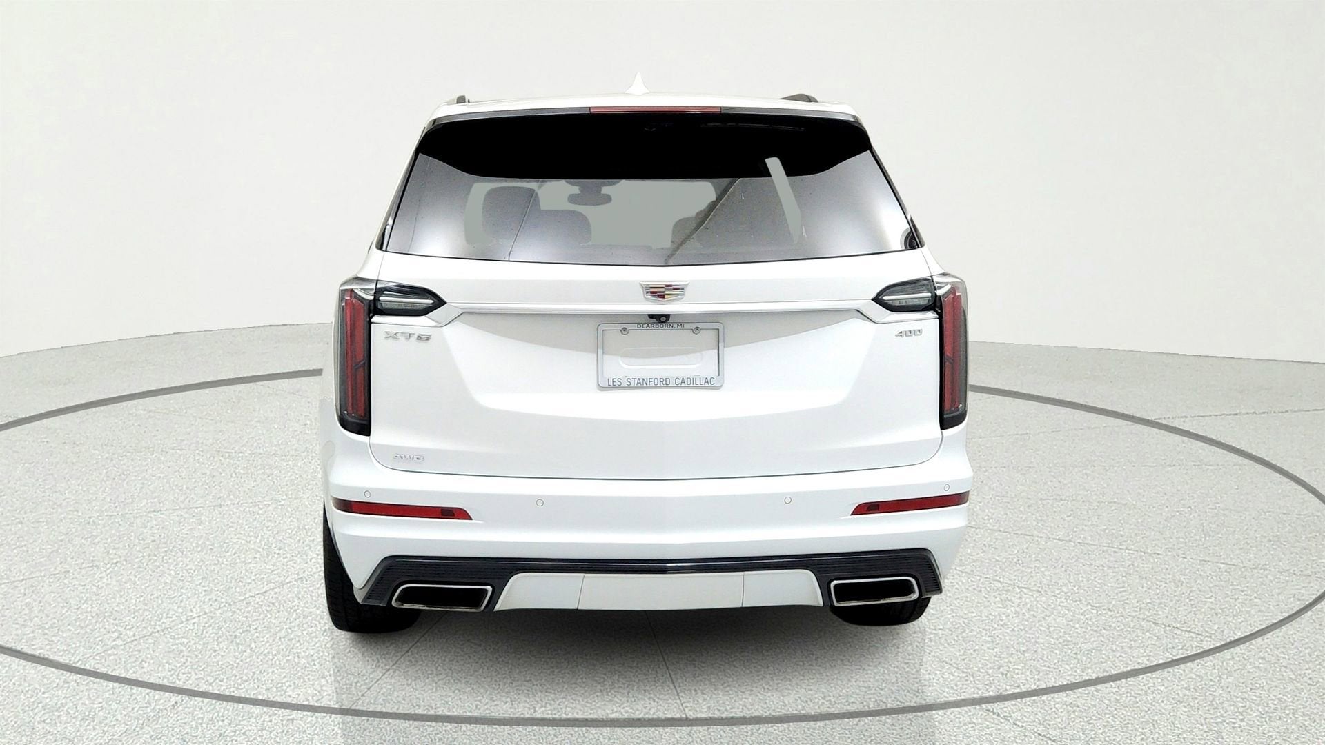 2024 Cadillac XT6 Sport