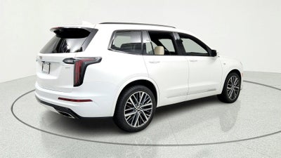 2024 Cadillac XT6 Sport
