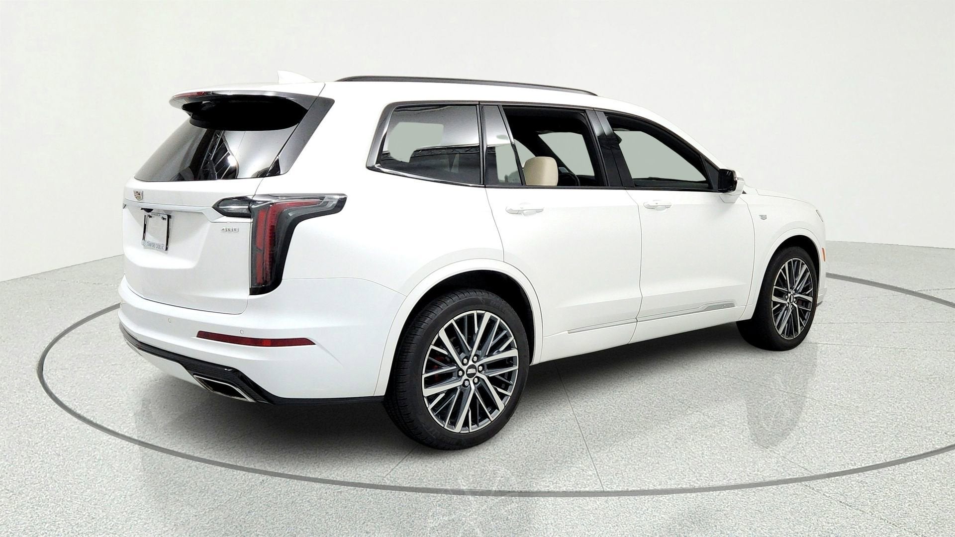 2024 Cadillac XT6 Sport