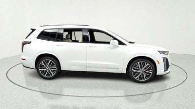 2024 Cadillac XT6 Sport