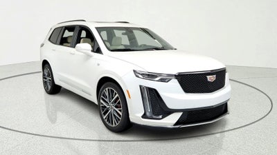 2024 Cadillac XT6 Sport