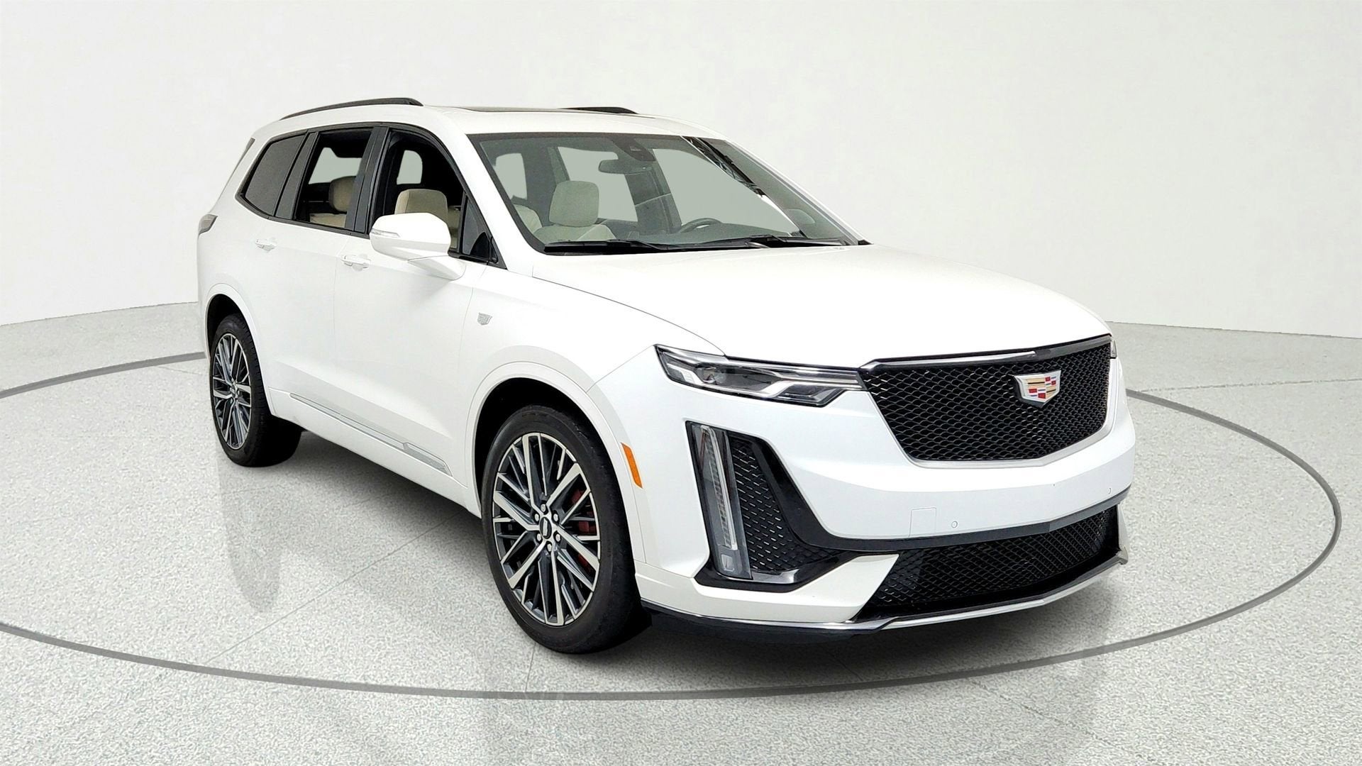 2024 Cadillac XT6 Sport
