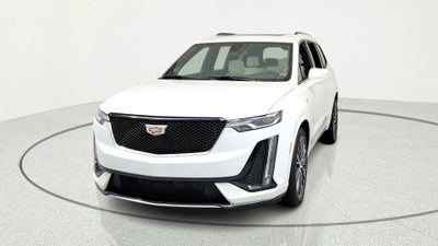2024 Cadillac XT6 Sport
