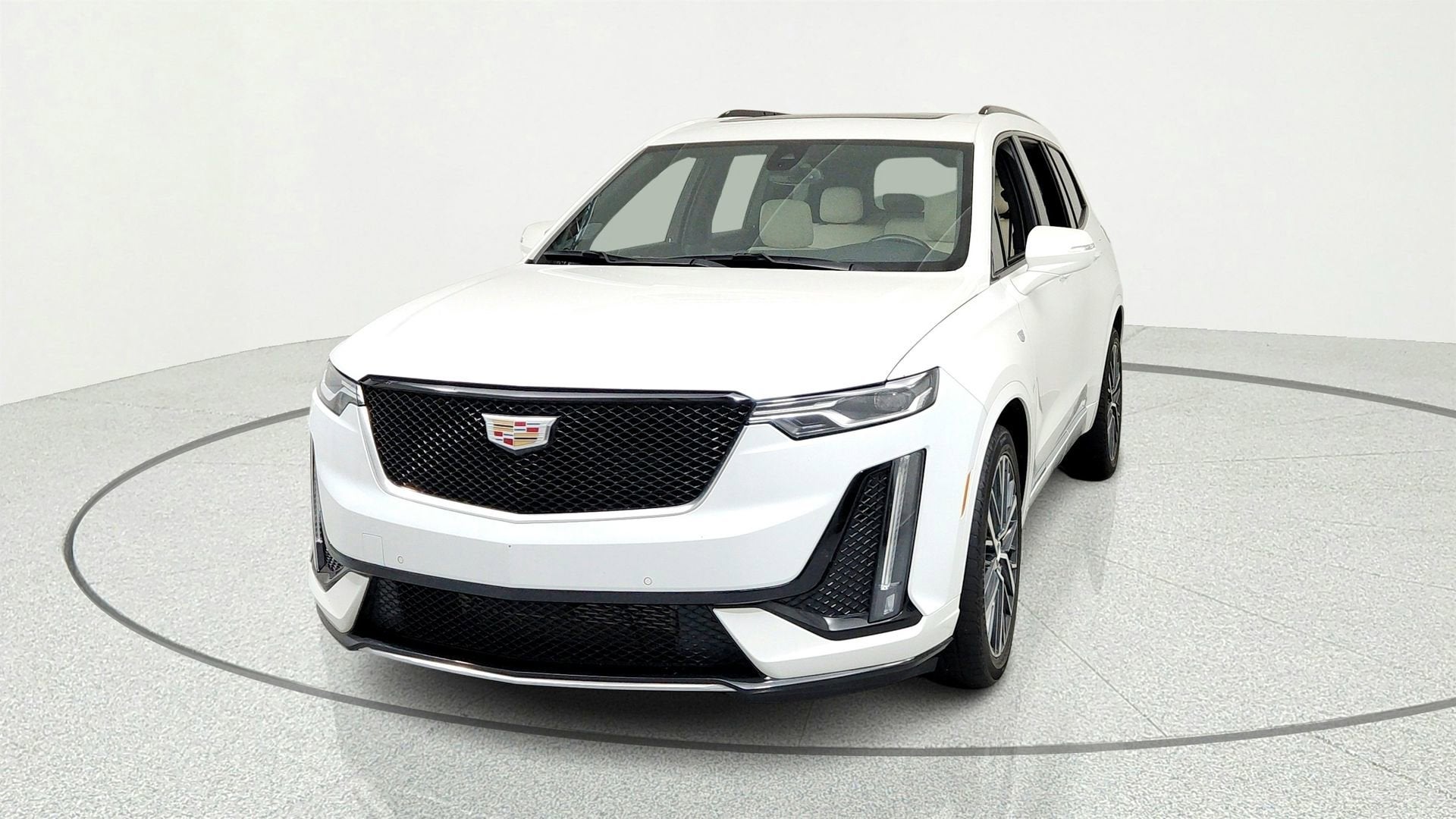 2024 Cadillac XT6 Sport