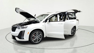 2024 Cadillac XT6 Sport