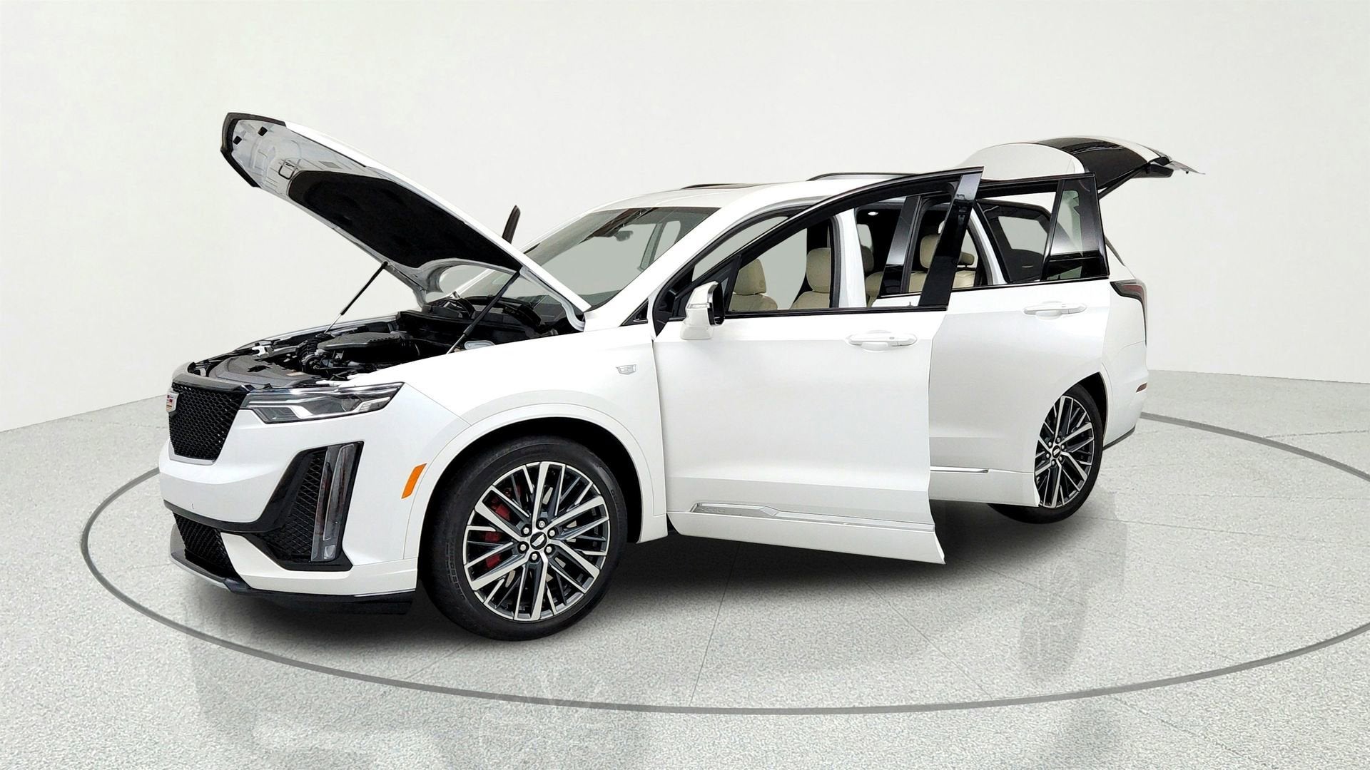 2024 Cadillac XT6 Sport