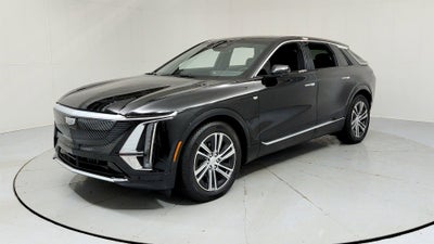 2025 Cadillac LYRIQ Luxury 1
