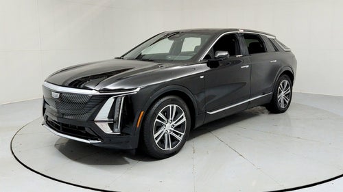 2025 Cadillac LYRIQ Luxury 1